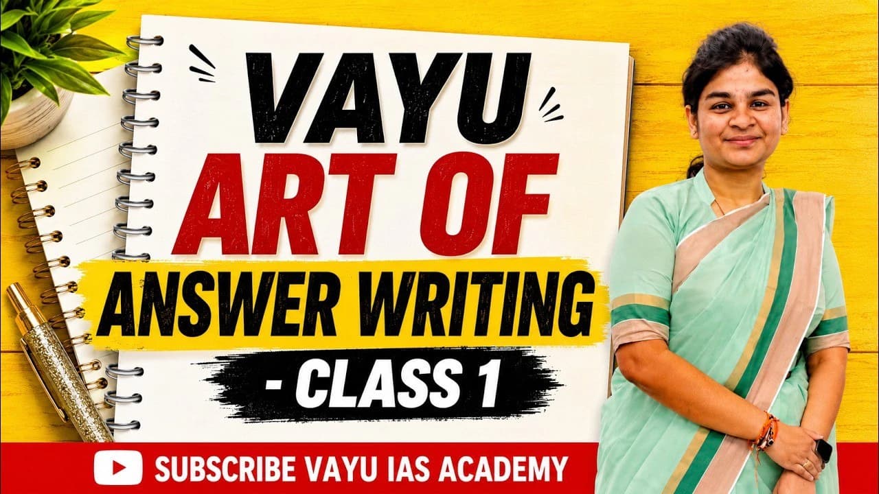 UPSC Preparation