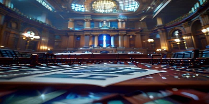 Parliament Passes Comprehensive Data Protection & Privacy Act